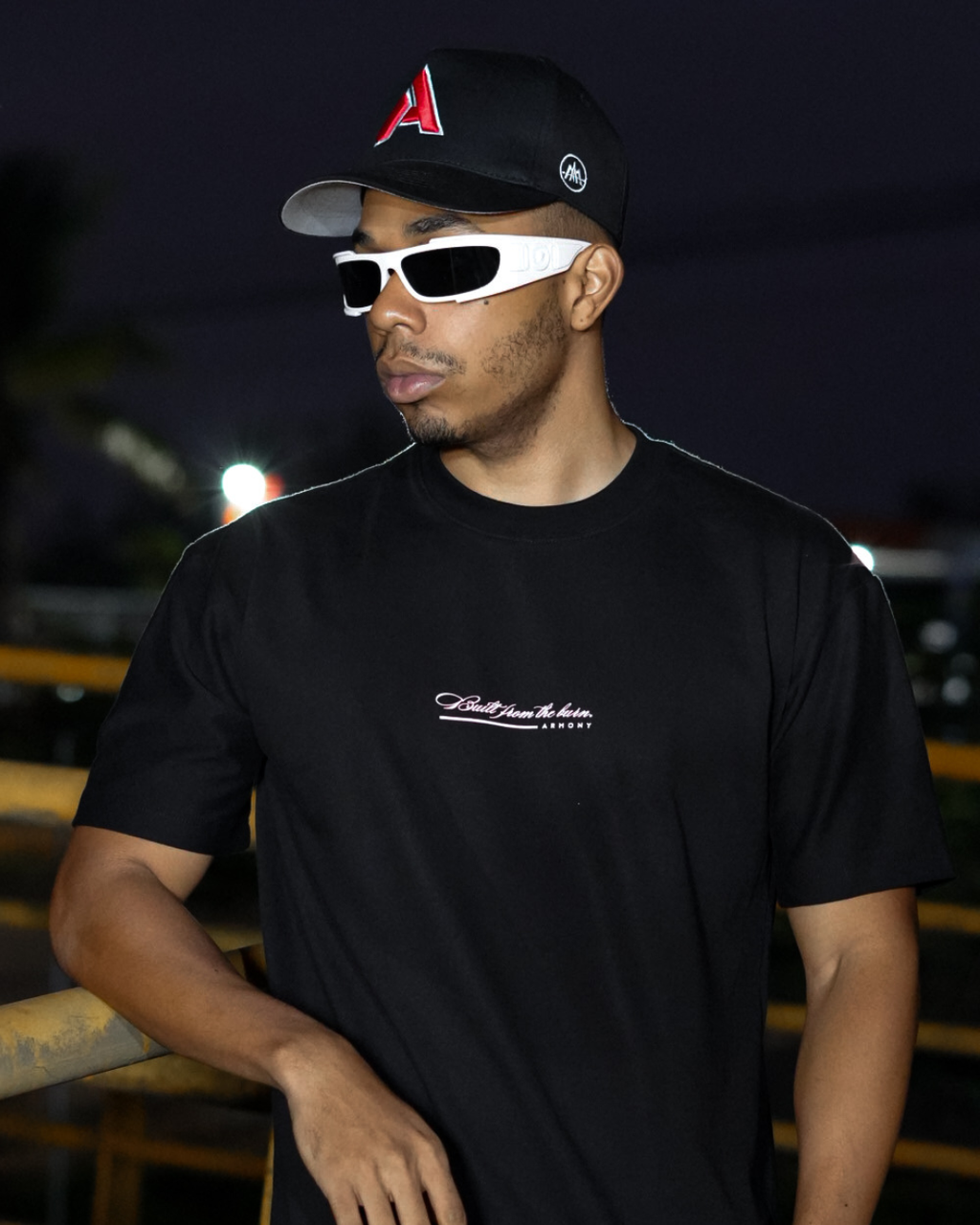 Build from the Burn T-shirt