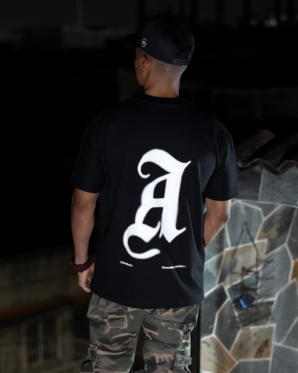 Graffiti T-shirt