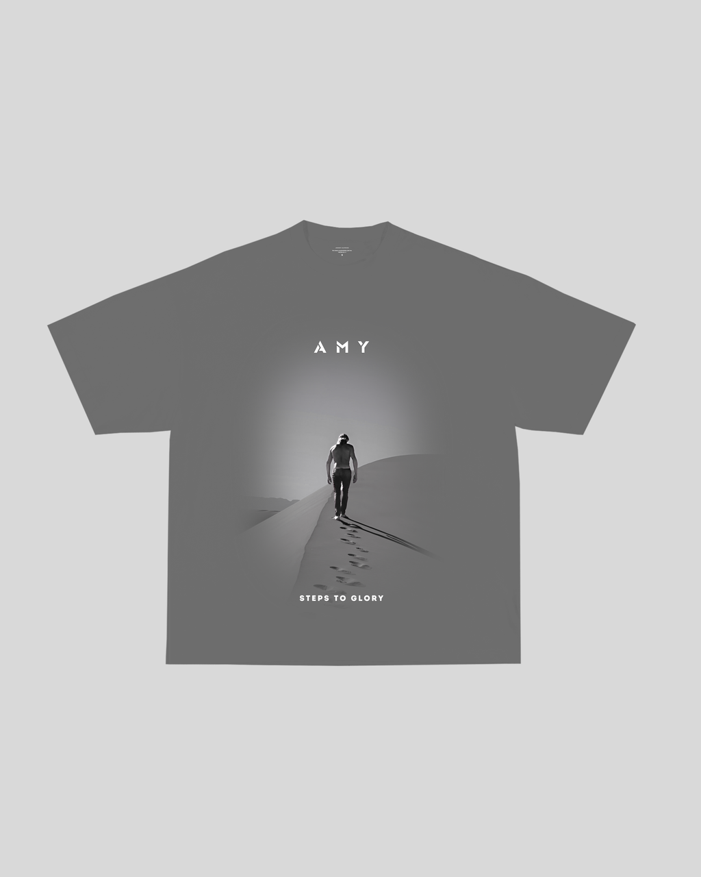 Deserted Pursuit T-shirt