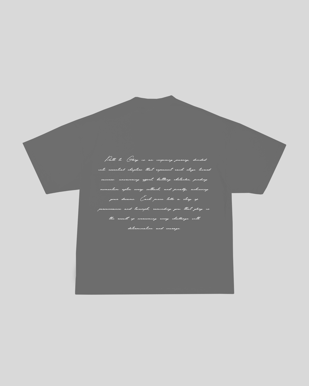 Deserted Pursuit T-shirt