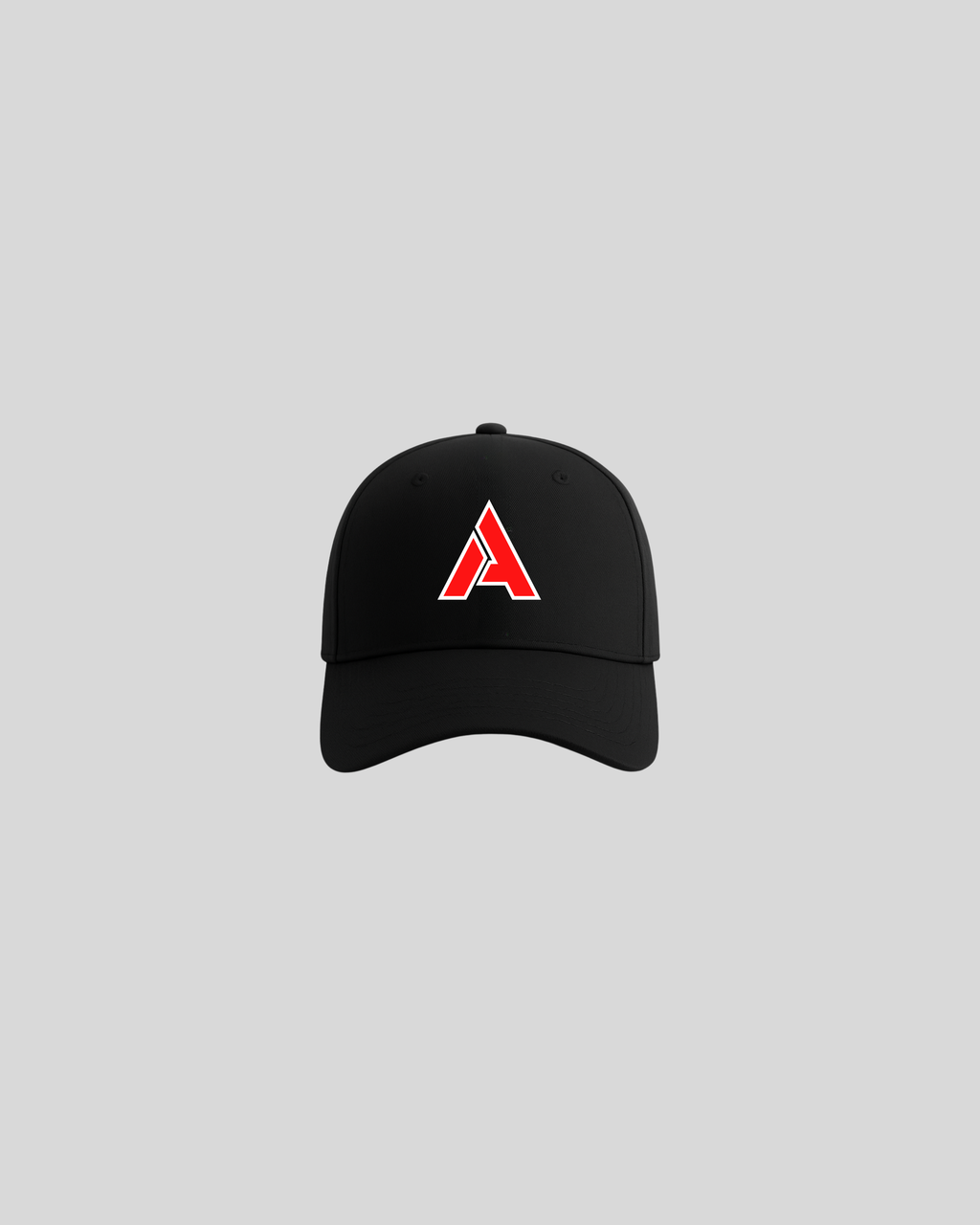 Red Logo Cap