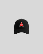 Red Logo Cap