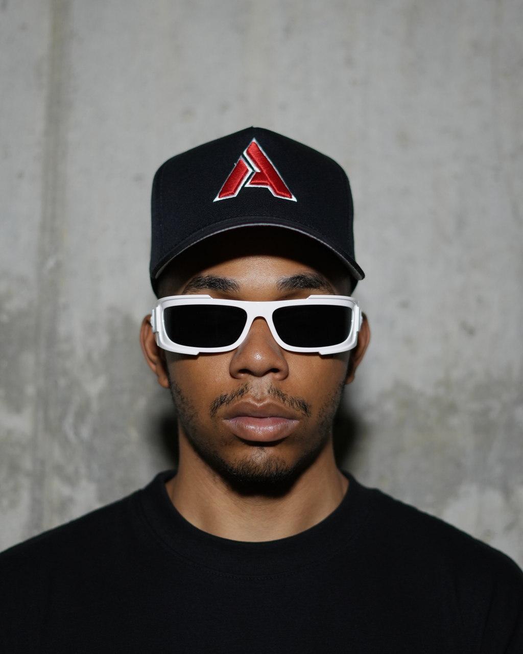 Red Logo Cap
