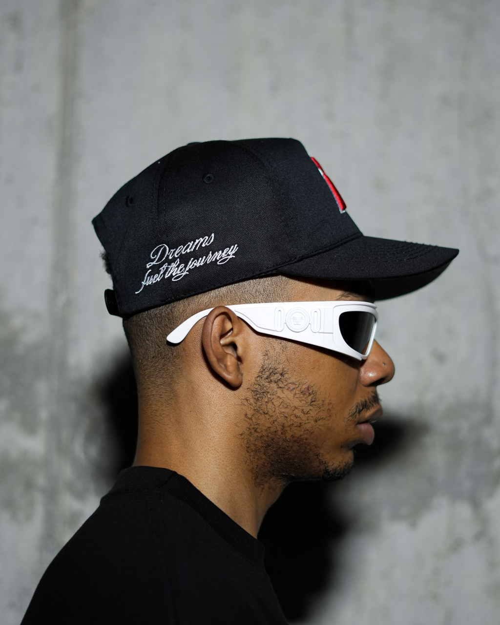 Red Logo Cap