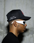 Red Logo Cap