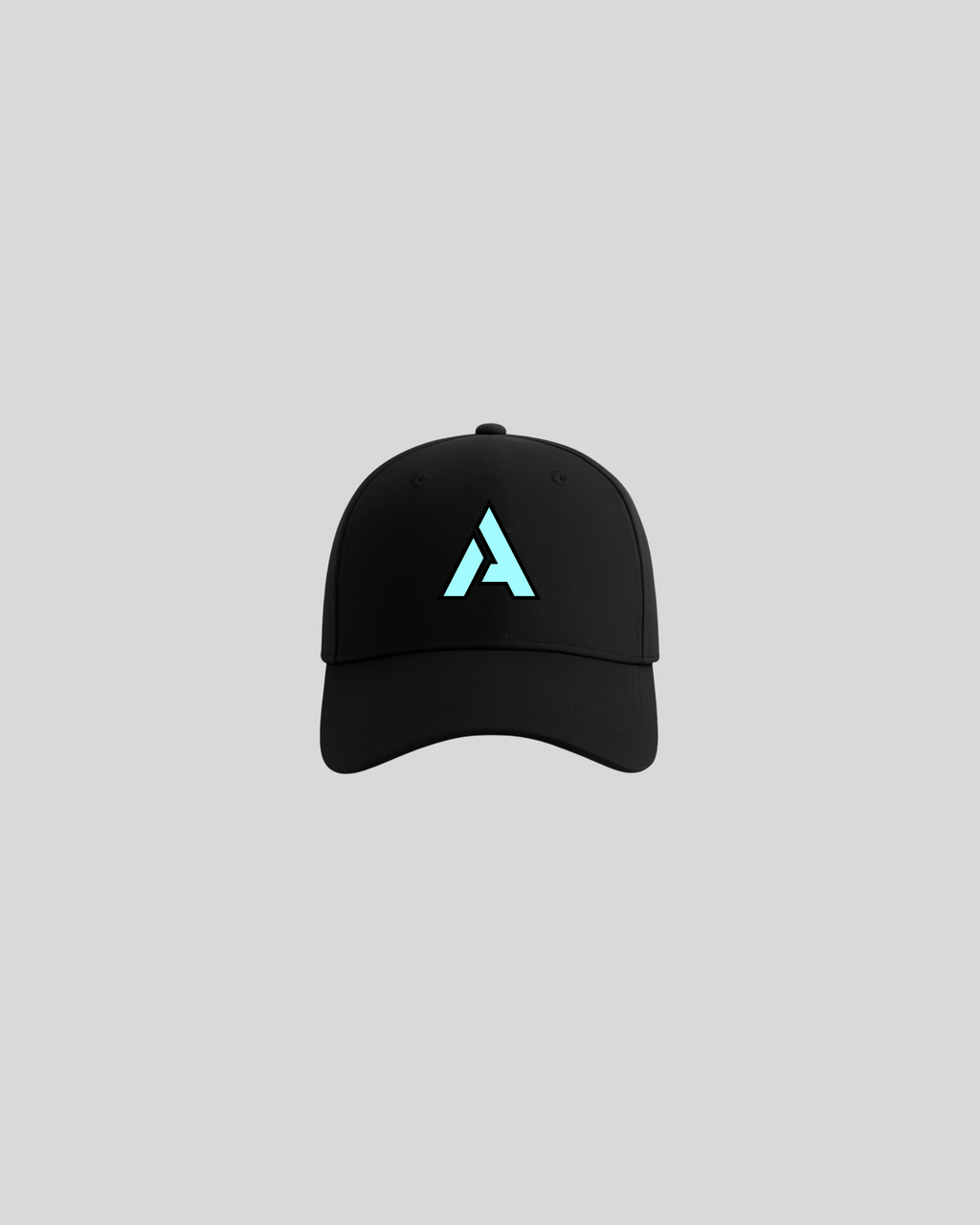 Blue Logo Cap
