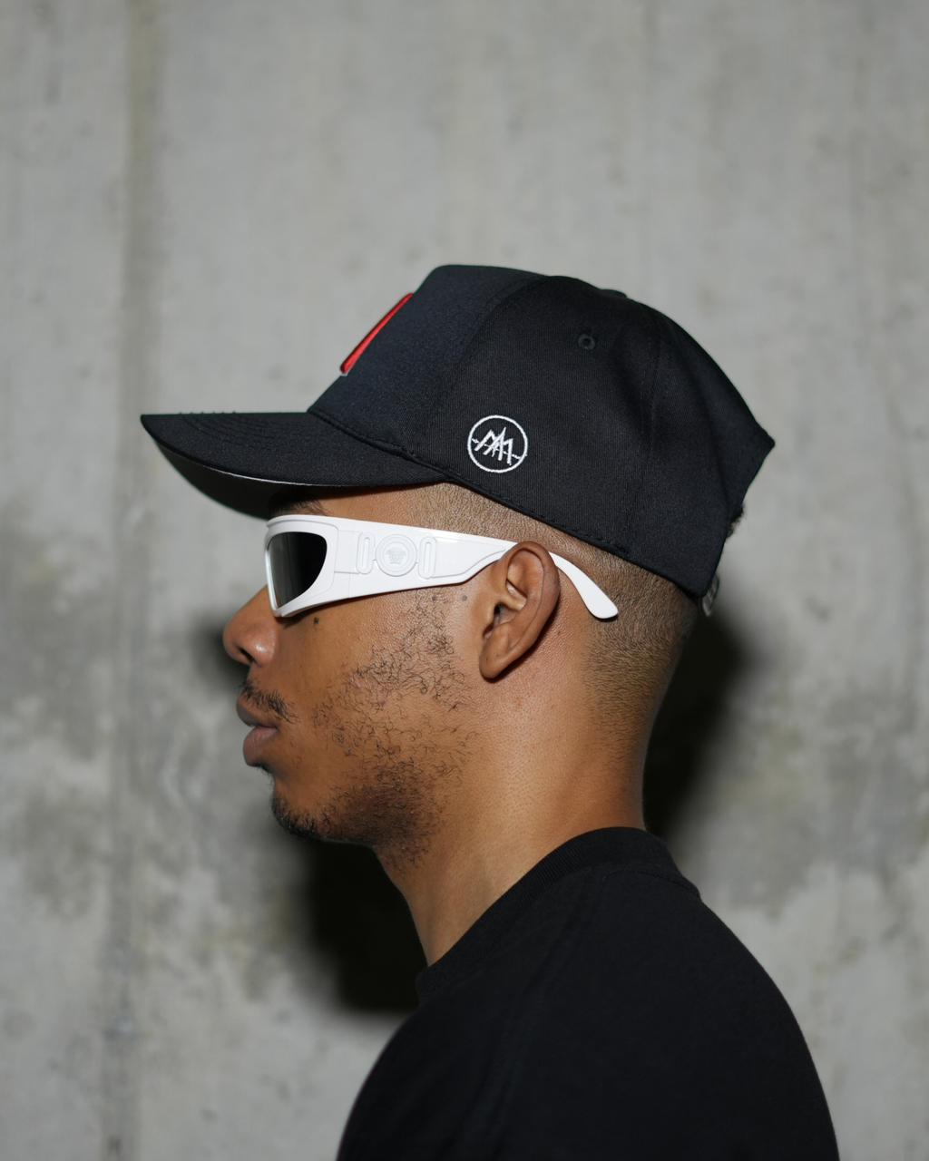 Red Logo Cap