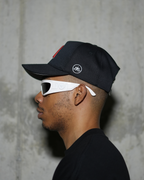 Red Logo Cap
