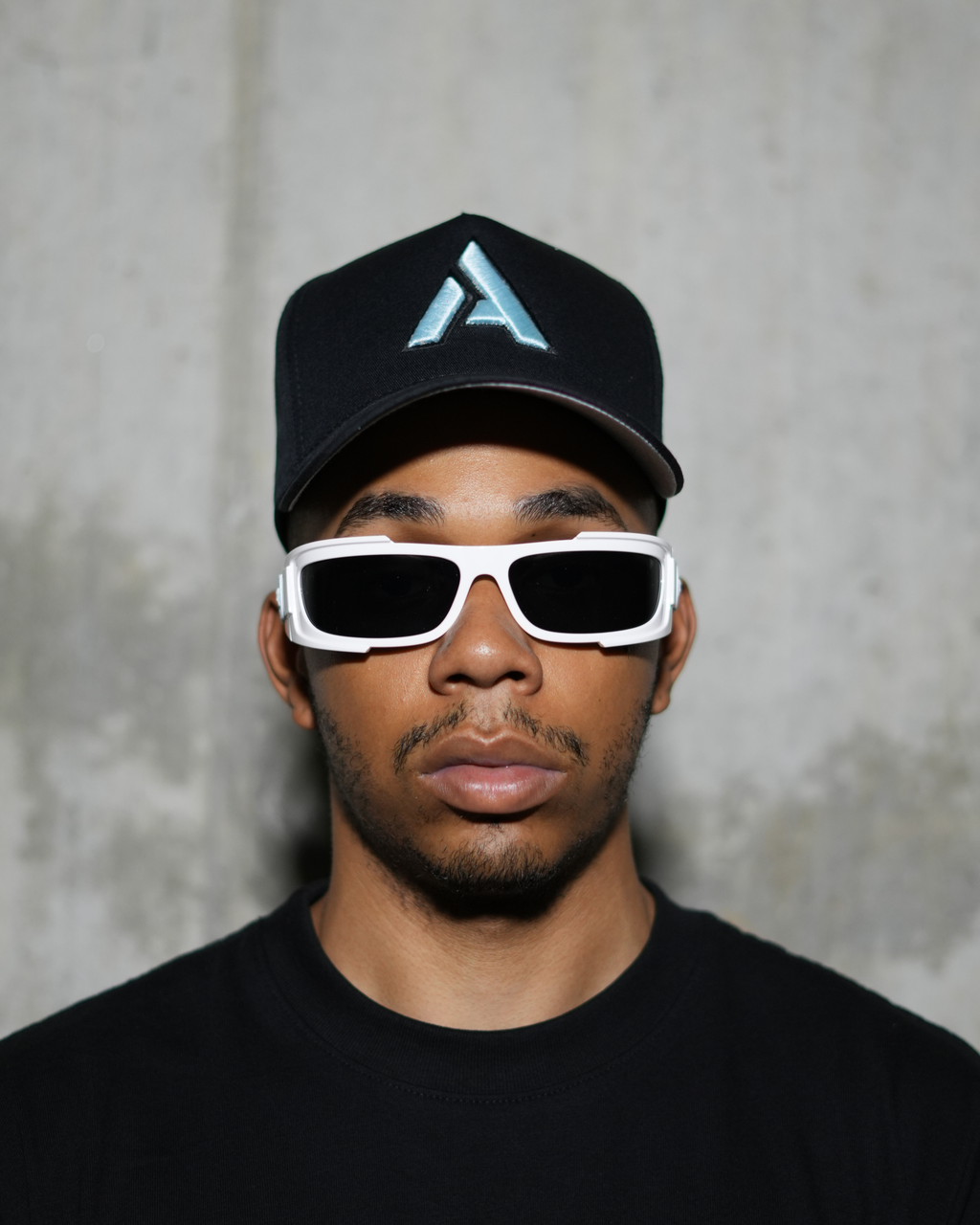 Blue Logo Cap
