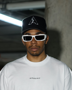 Black Logo Cap