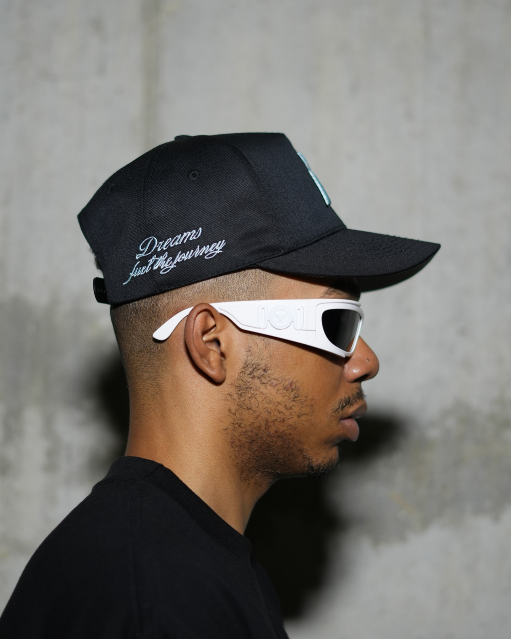 Blue Logo Cap