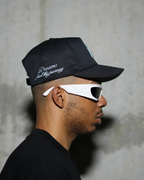 Blue Logo Cap