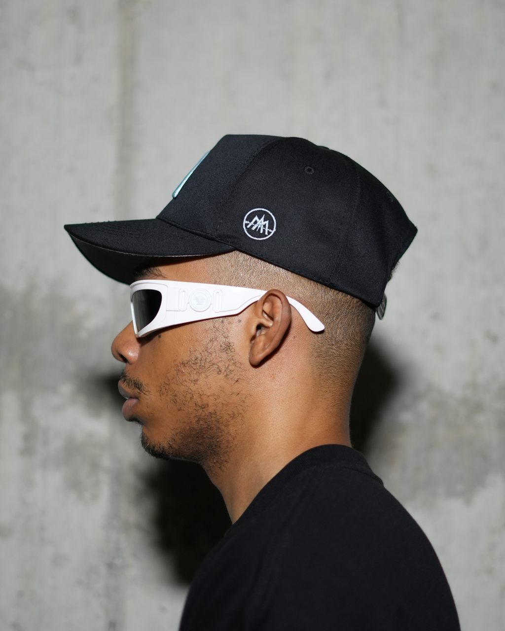 Blue Logo Cap