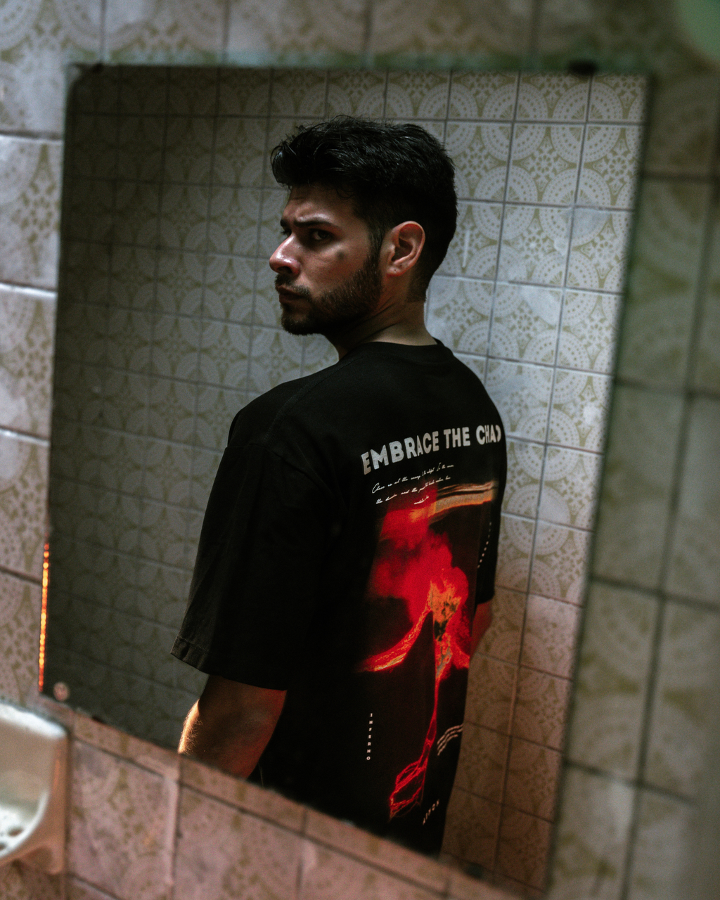 Chapter 2 - Embrace the Chaos T-shirt