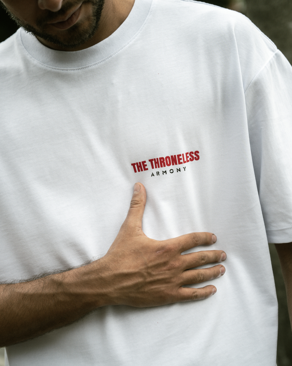Chapter 3 - The Pain T-shirt