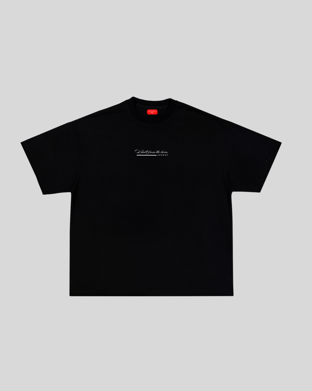 Build from the Burn T-shirt