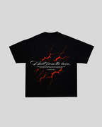 Build from the Burn T-shirt