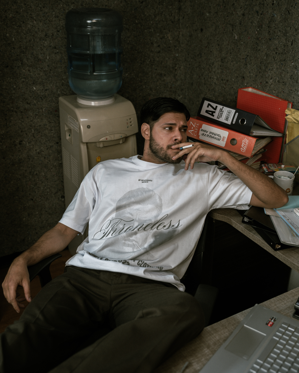 Chapter 1 - Undefined T-shirt