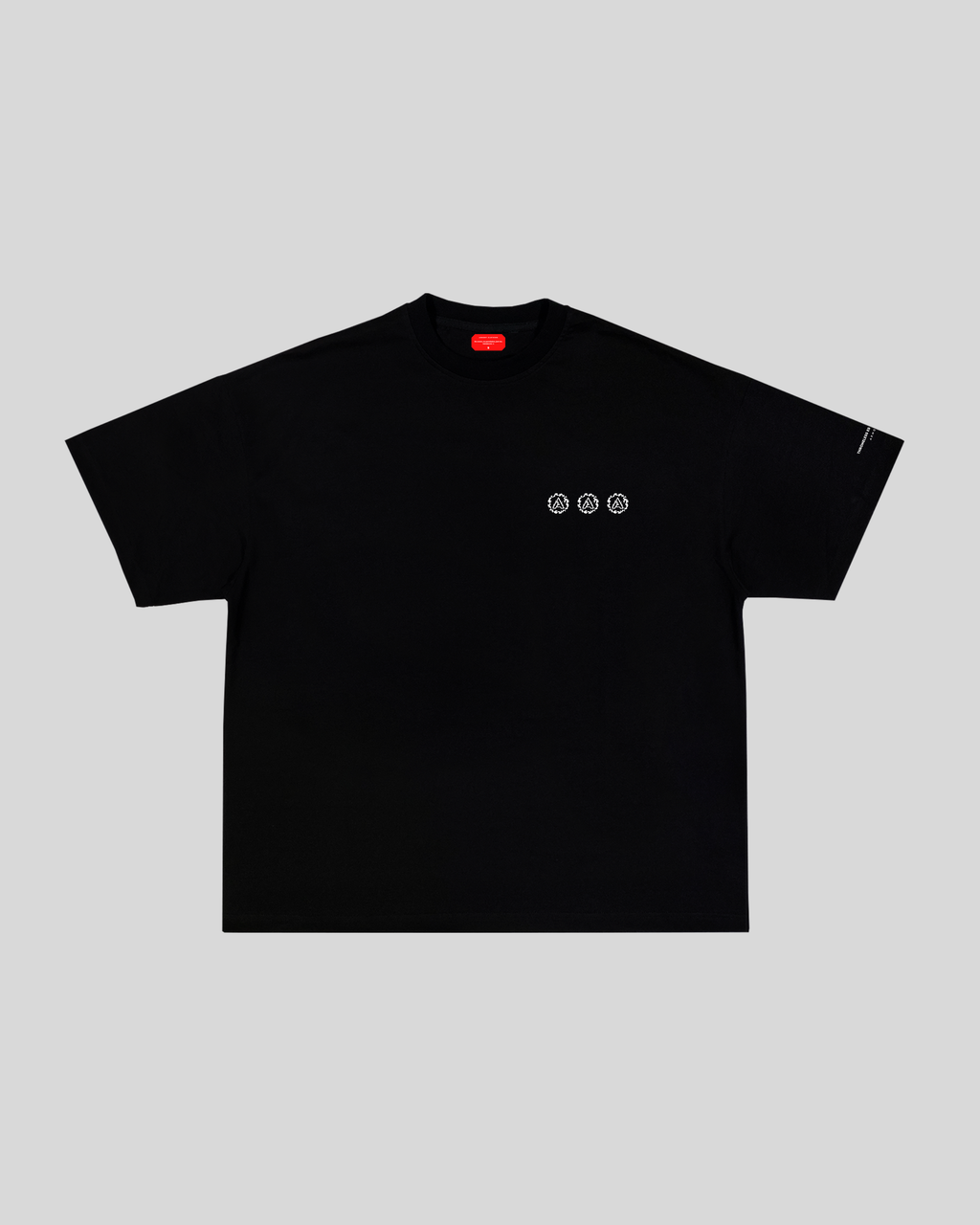 Essential Throneless Black Shirt