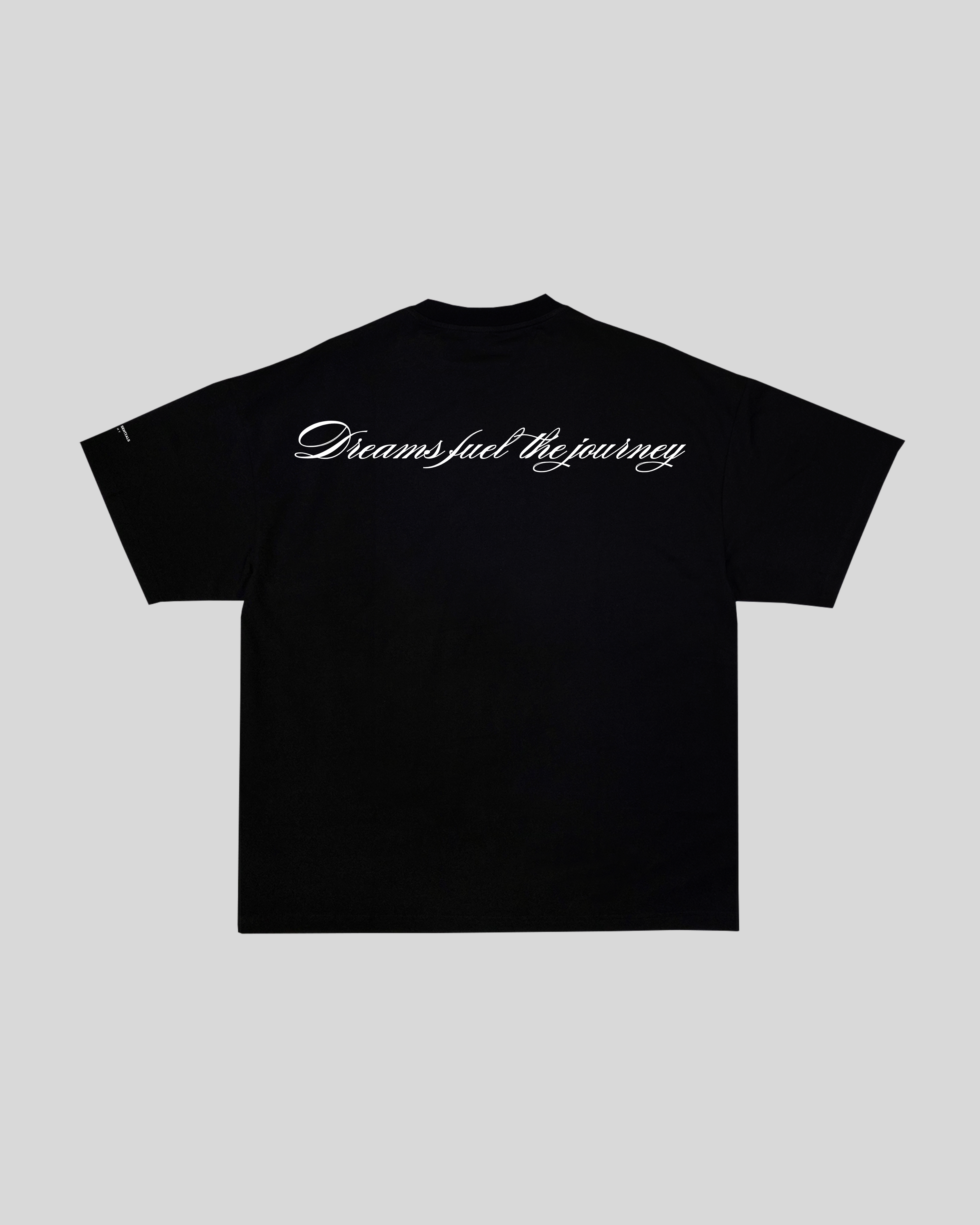Essential Throneless Black Shirt