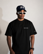 Essential Throneless Black Shirt
