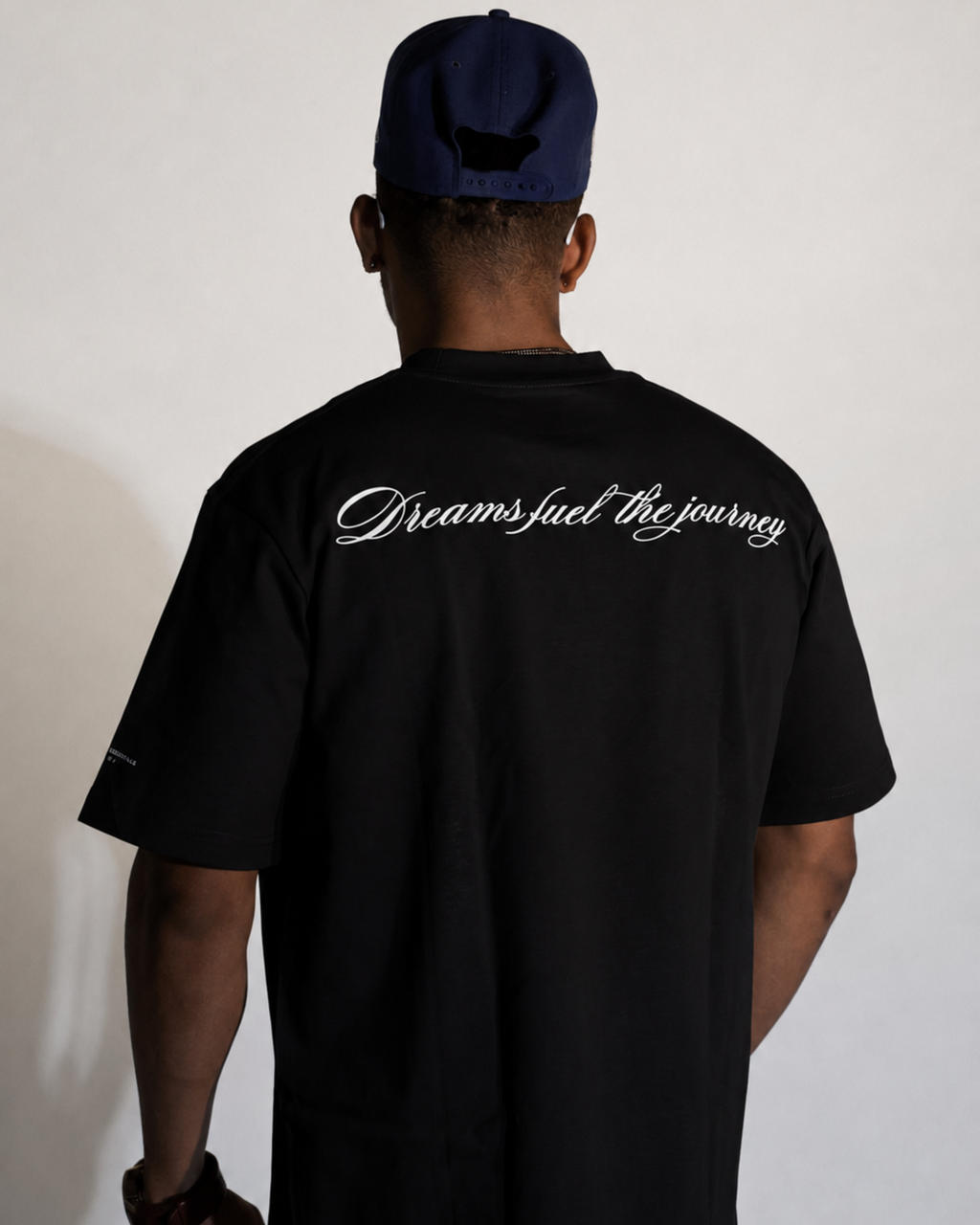 Essential Throneless Black Shirt