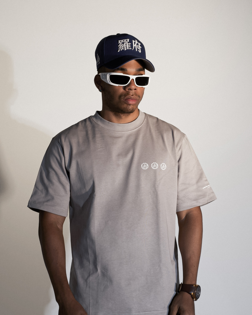 Essential Throneless Grey Shirt