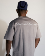 Essential Throneless Grey Shirt