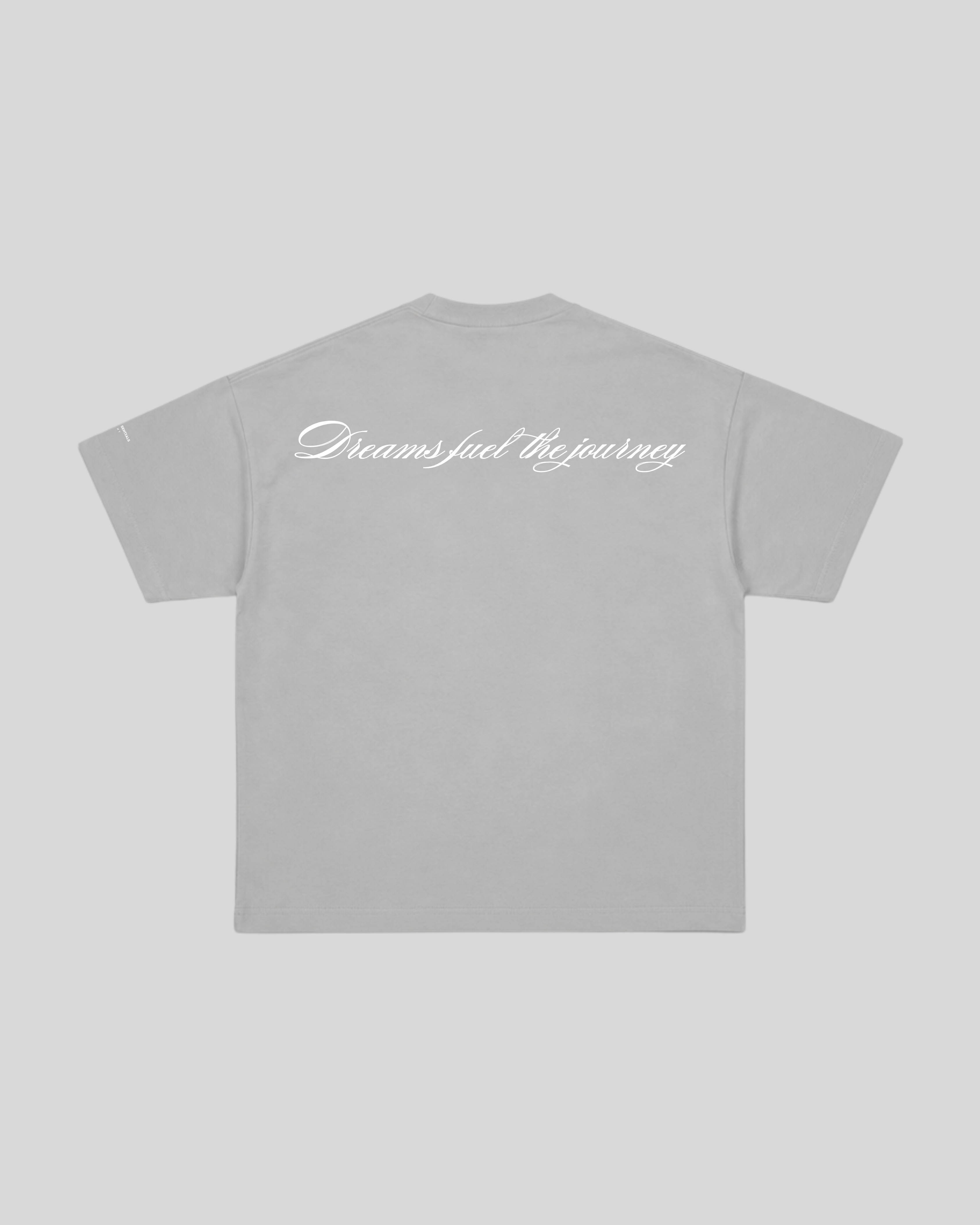 Essential Throneless Grey Shirt