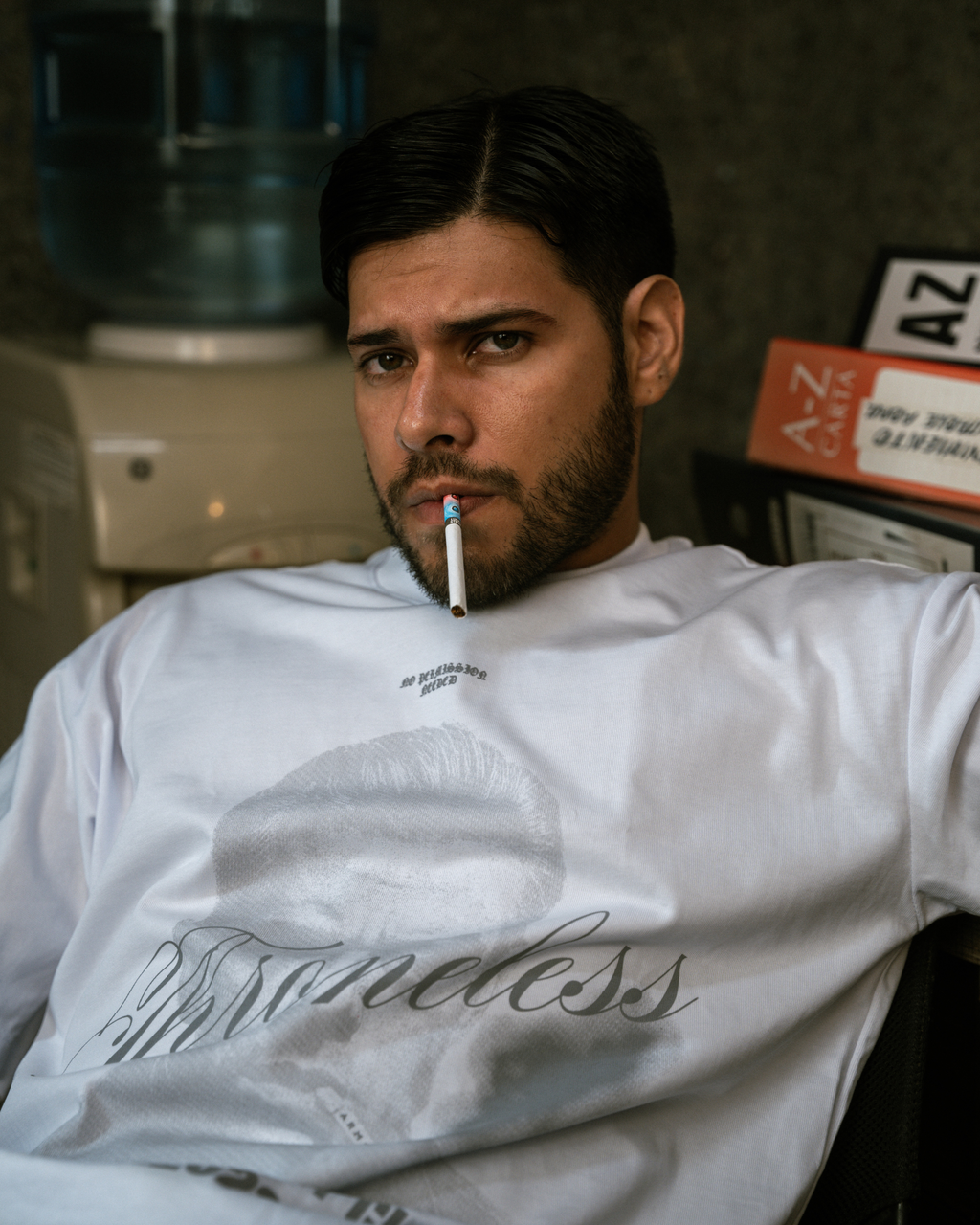 Chapter 1 - Undefined T-shirt